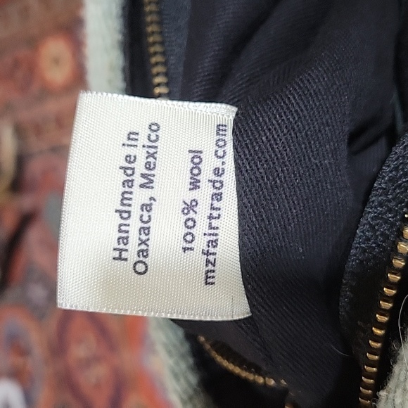 Manos Zapotecas bag - Picture 4 of 4